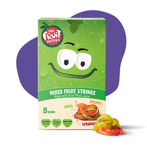 are the fruit factory fruit strings vegetarian